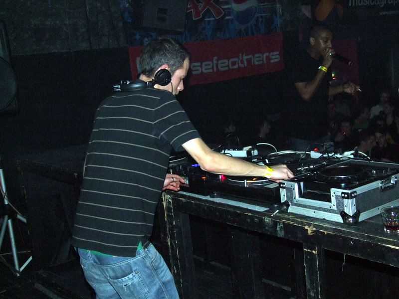 BREAK4BEATS - Pátek 19. 12. 2008
