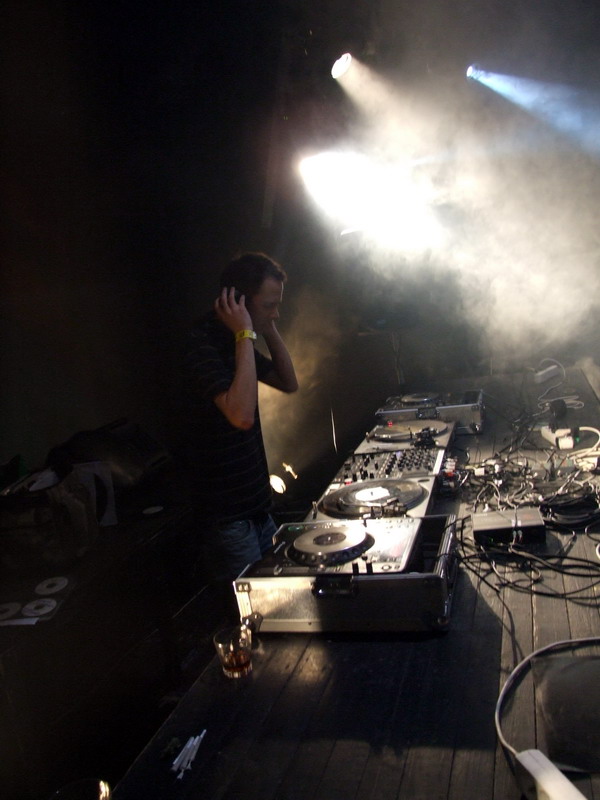 BREAK4BEATS - Pátek 19. 12. 2008