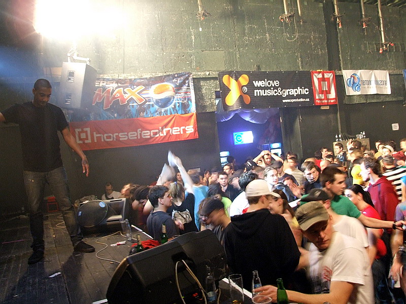 BREAK4BEATS - Pátek 19. 12. 2008