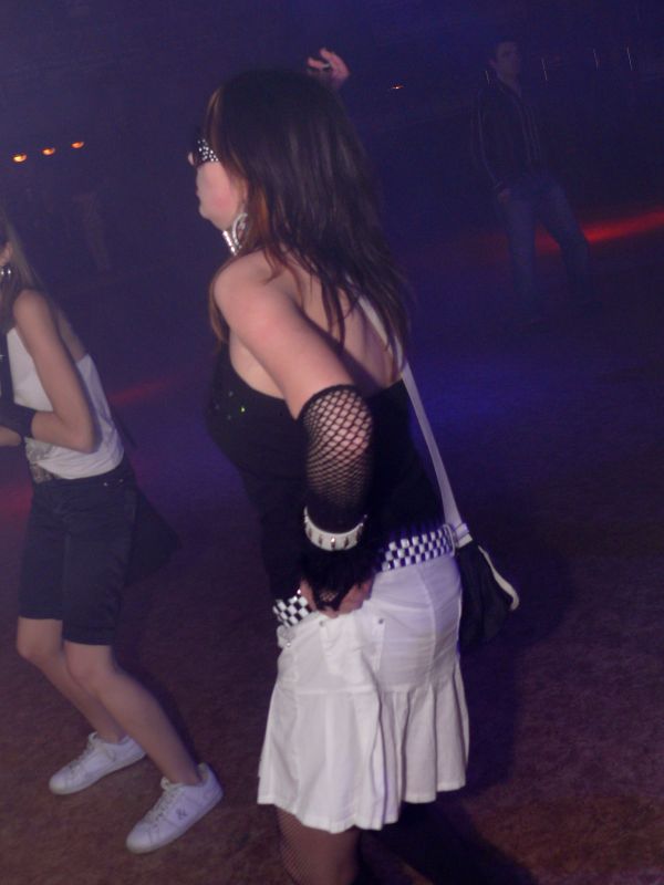 ELECTRONIC CONNECTION - Pátek 19. 12. 2008