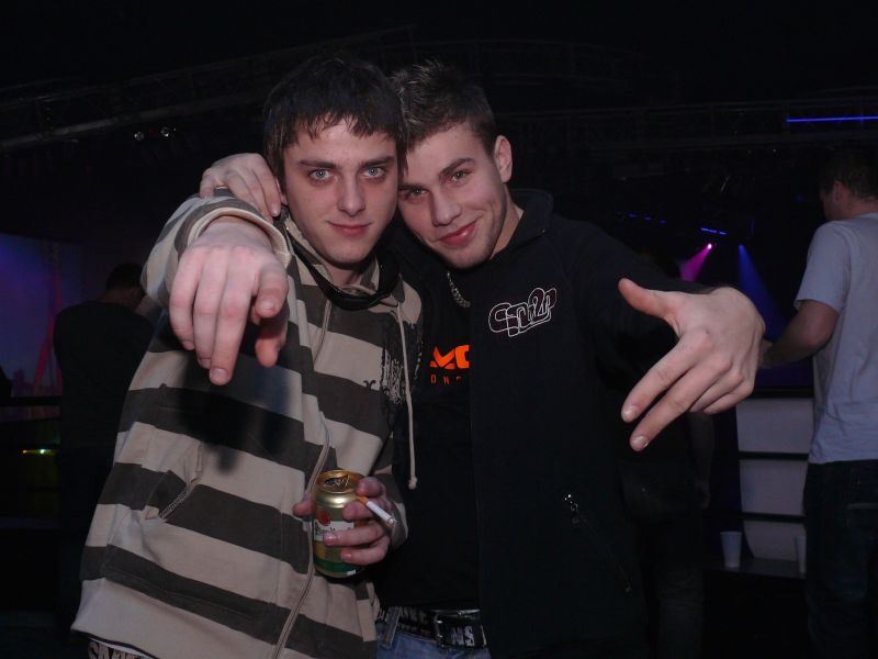 ELECTRONIC CONNECTION - Pátek 19. 12. 2008