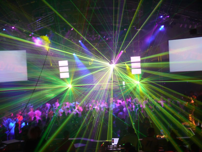 ELECTRONIC CONNECTION - Pátek 19. 12. 2008