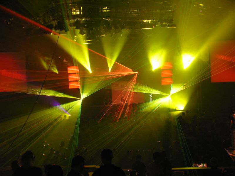 ELECTRONIC CONNECTION - Pátek 19. 12. 2008