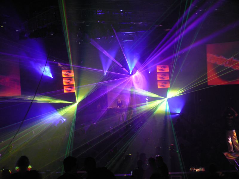 ELECTRONIC CONNECTION - Pátek 19. 12. 2008