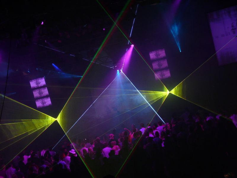 ELECTRONIC CONNECTION - Pátek 19. 12. 2008
