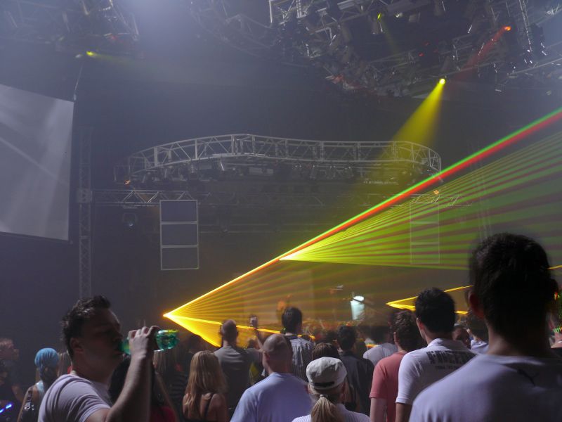 ELECTRONIC CONNECTION - Pátek 19. 12. 2008