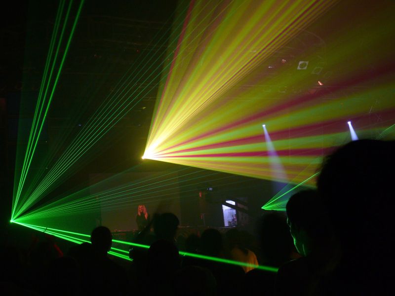 ELECTRONIC CONNECTION - Pátek 19. 12. 2008