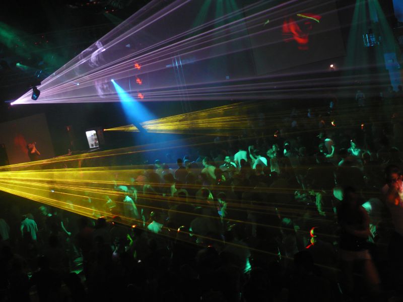 ELECTRONIC CONNECTION - Pátek 19. 12. 2008