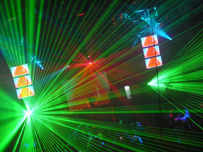 ELECTRONIC CONNECTION - Pátek 19. 12. 2008