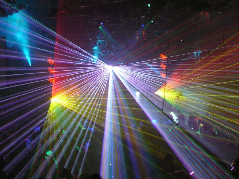ELECTRONIC CONNECTION - Pátek 19. 12. 2008
