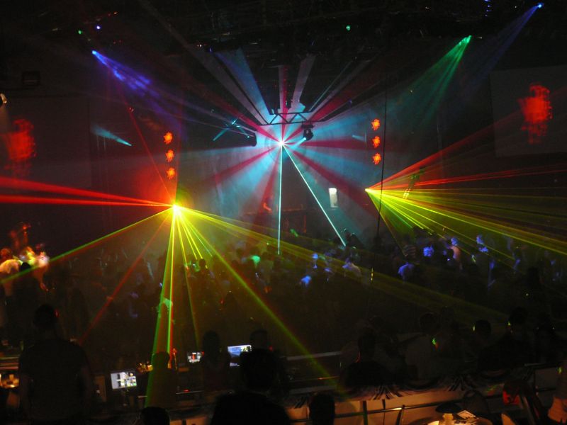 ELECTRONIC CONNECTION - Pátek 19. 12. 2008