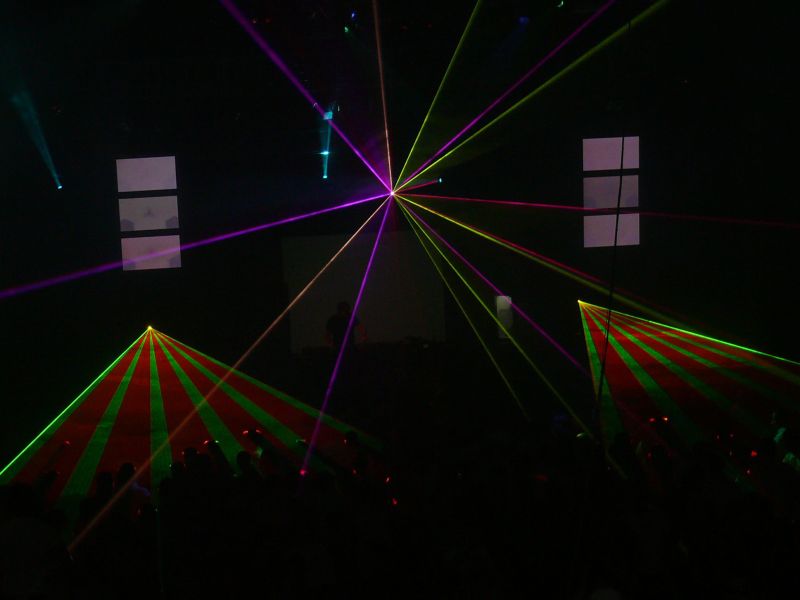 ELECTRONIC CONNECTION - Pátek 19. 12. 2008