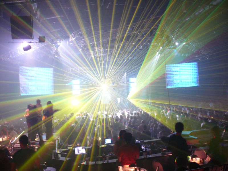 ELECTRONIC CONNECTION - Pátek 19. 12. 2008