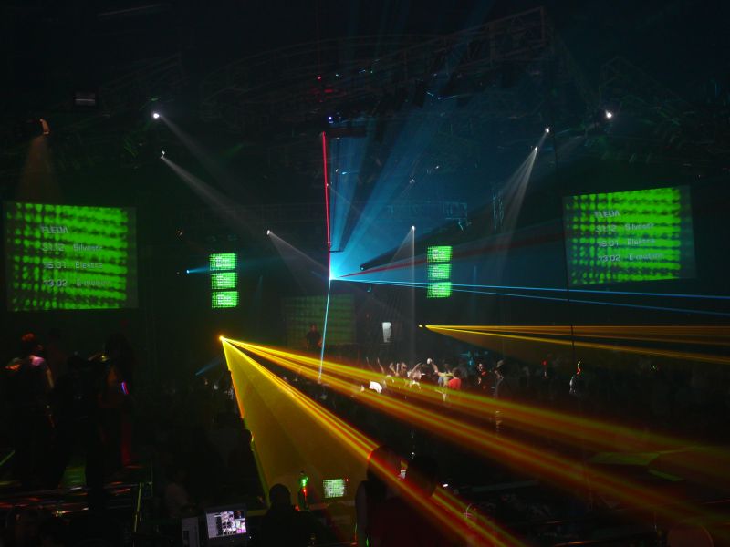 ELECTRONIC CONNECTION - Pátek 19. 12. 2008