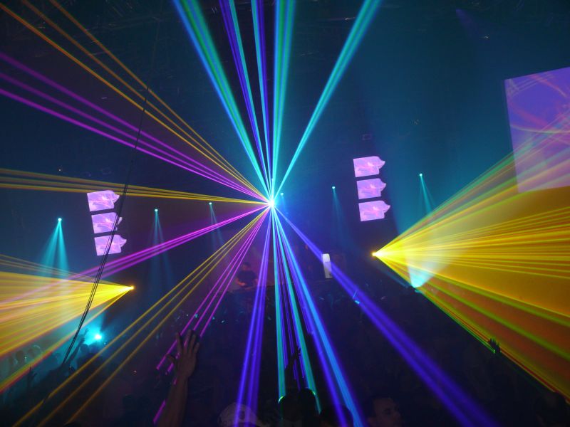 ELECTRONIC CONNECTION - Pátek 19. 12. 2008
