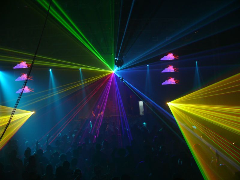 ELECTRONIC CONNECTION - Pátek 19. 12. 2008