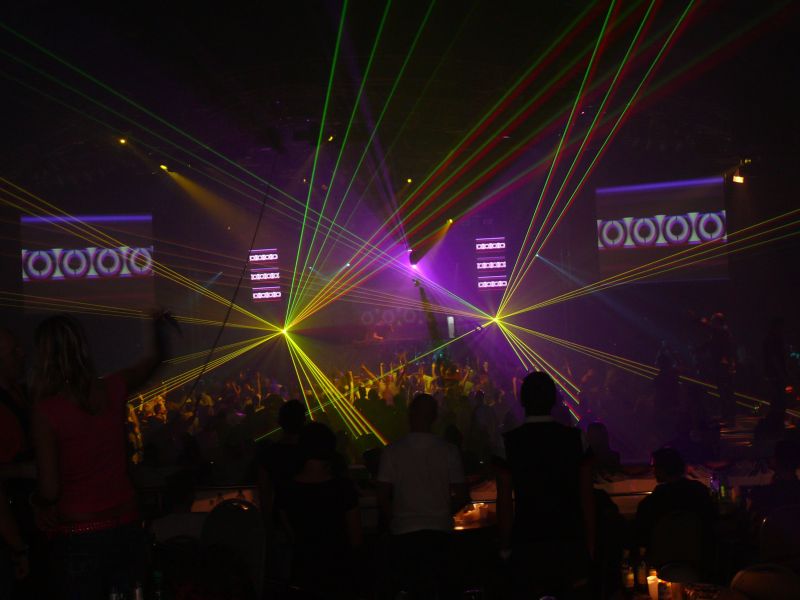 ELECTRONIC CONNECTION - Pátek 19. 12. 2008