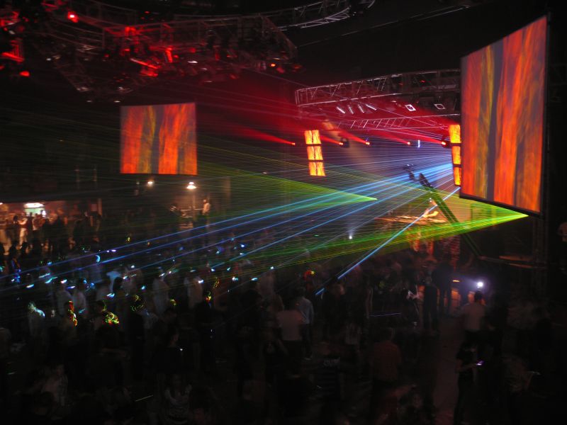 ELECTRONIC CONNECTION - Pátek 19. 12. 2008