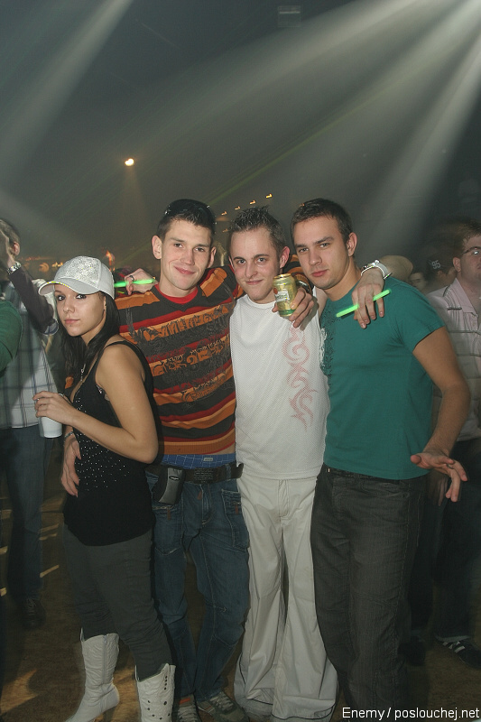 ELECTRONIC CONNECTION - Pátek 19. 12. 2008