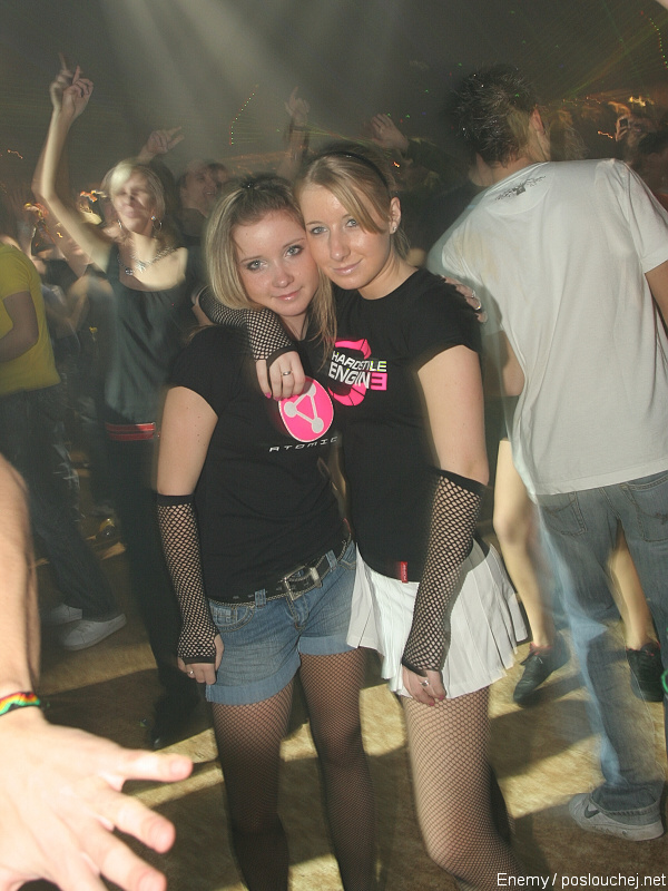 ELECTRONIC CONNECTION - Pátek 19. 12. 2008