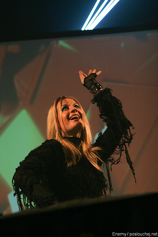 ELECTRONIC CONNECTION - Pátek 19. 12. 2008