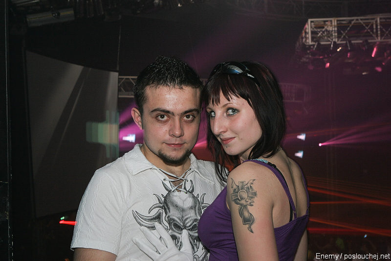 ELECTRONIC CONNECTION - Pátek 19. 12. 2008