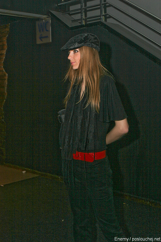 ELECTRONIC CONNECTION - Pátek 19. 12. 2008