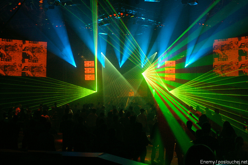ELECTRONIC CONNECTION - Pátek 19. 12. 2008