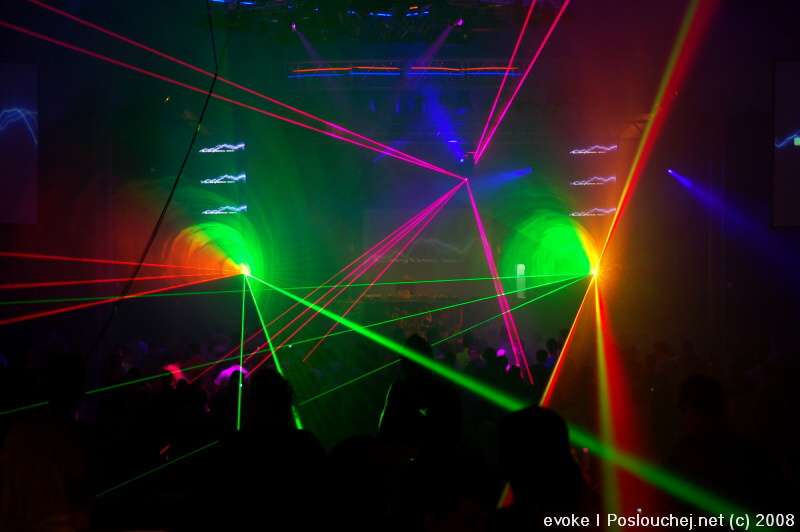 ELECTRONIC CONNECTION - Pátek 19. 12. 2008