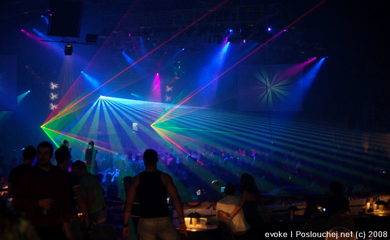 ELECTRONIC CONNECTION - Pátek 19. 12. 2008