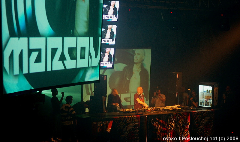 ELECTRONIC CONNECTION - Pátek 19. 12. 2008