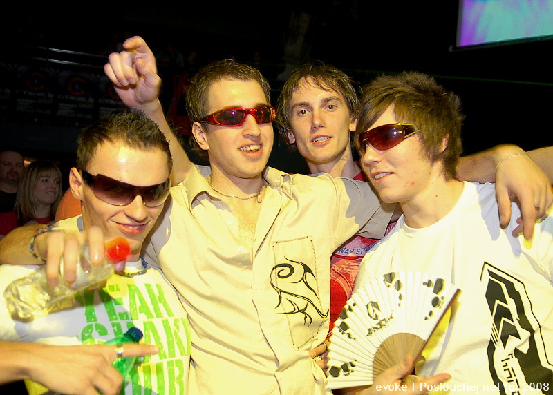 ELECTRONIC CONNECTION - Pátek 19. 12. 2008