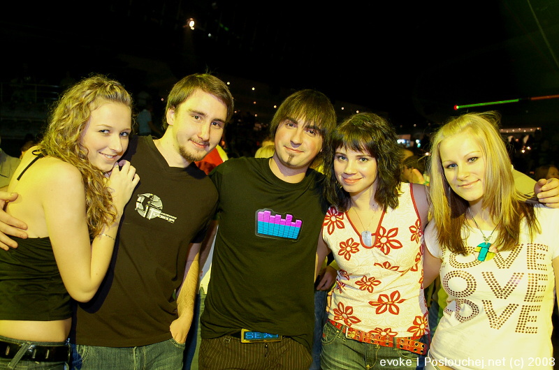ELECTRONIC CONNECTION - Pátek 19. 12. 2008