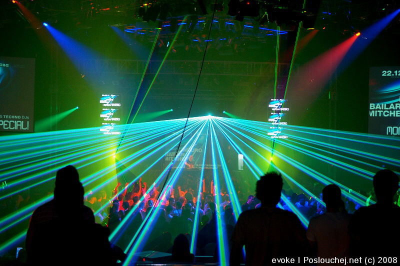 ELECTRONIC CONNECTION - Pátek 19. 12. 2008