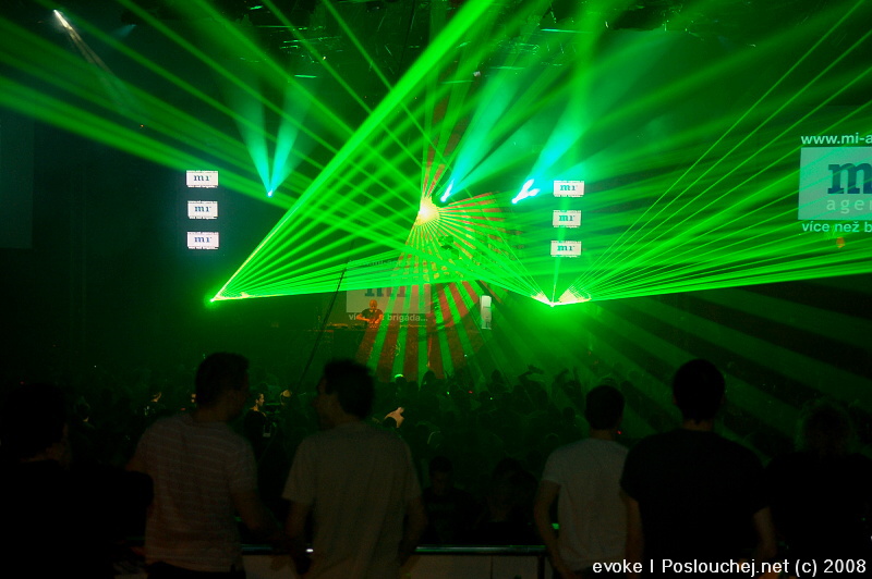 ELECTRONIC CONNECTION - Pátek 19. 12. 2008