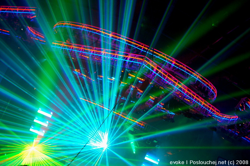 ELECTRONIC CONNECTION - Pátek 19. 12. 2008