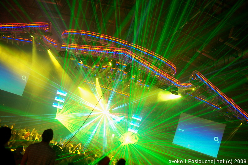 ELECTRONIC CONNECTION - Pátek 19. 12. 2008