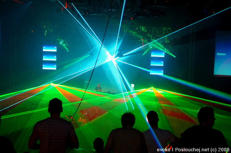 ELECTRONIC CONNECTION - Pátek 19. 12. 2008
