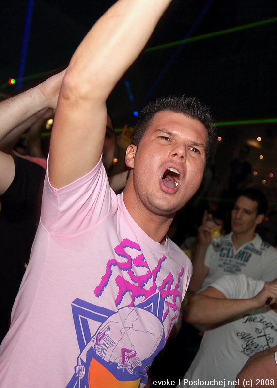 ELECTRONIC CONNECTION - Pátek 19. 12. 2008