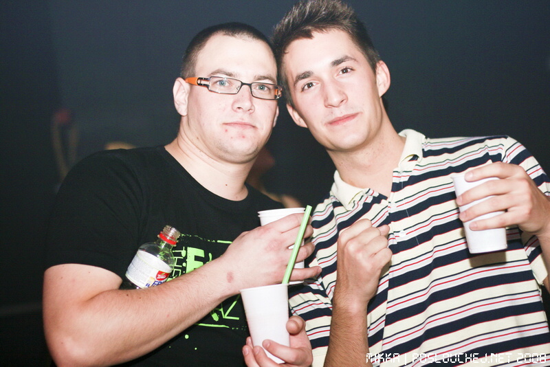 ELECTRONIC CONNECTION - Pátek 19. 12. 2008