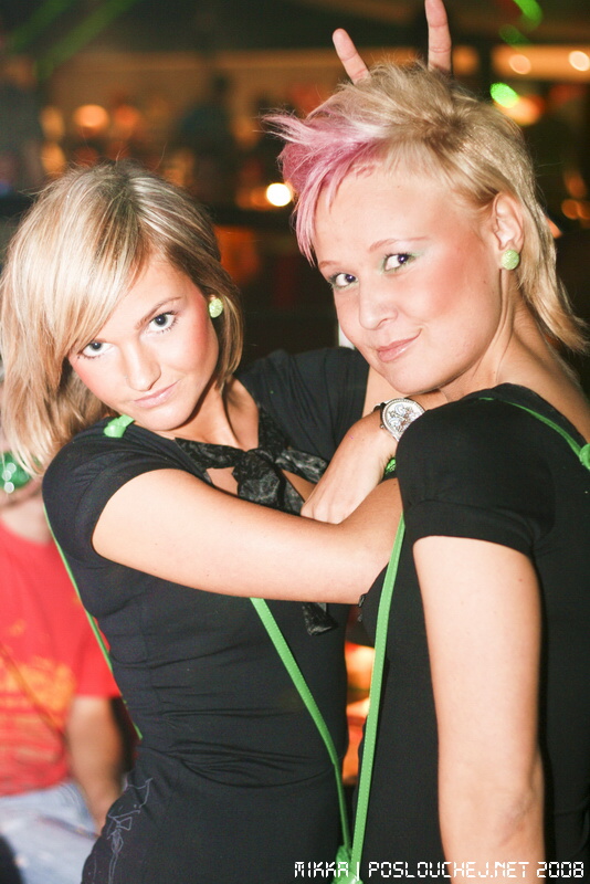 ELECTRONIC CONNECTION - Pátek 19. 12. 2008
