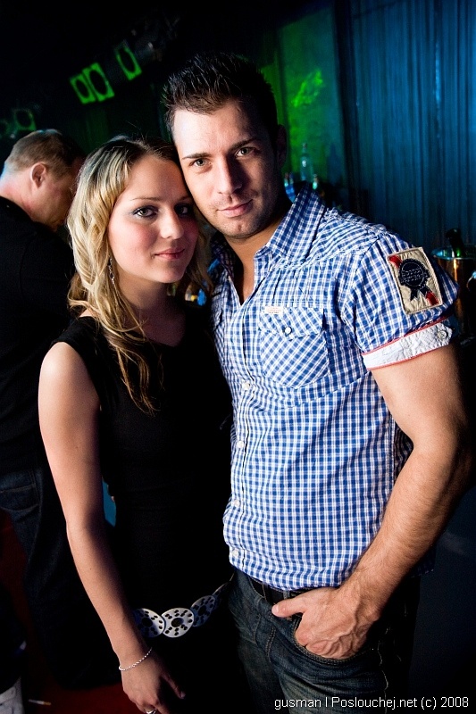 MECCAMIX – KŘEST DESKY DJE NEA & NIGHTWORK - Sobota 20. 12. 2008