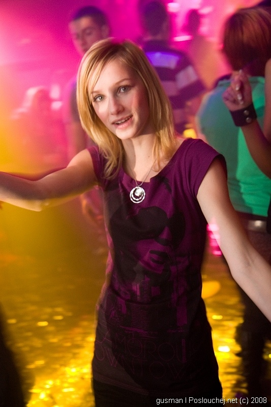 MECCAMIX – KŘEST DESKY DJE NEA & NIGHTWORK - Sobota 20. 12. 2008