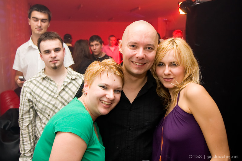 PURE - Sobota 20. 12. 2008