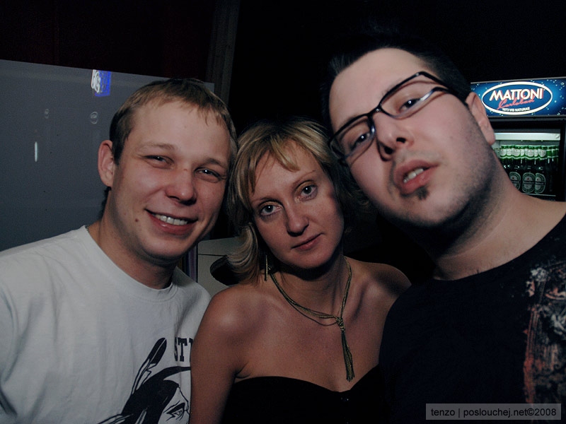 MAGION - Pátek 26. 12. 2008