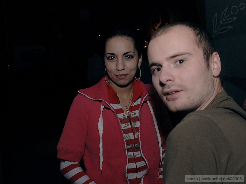 MAGION - Pátek 26. 12. 2008