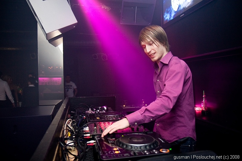 NEW YEARS EVE WITH MINISTRY OF SOUND (Mecca) - Středa 31. 12. 2008