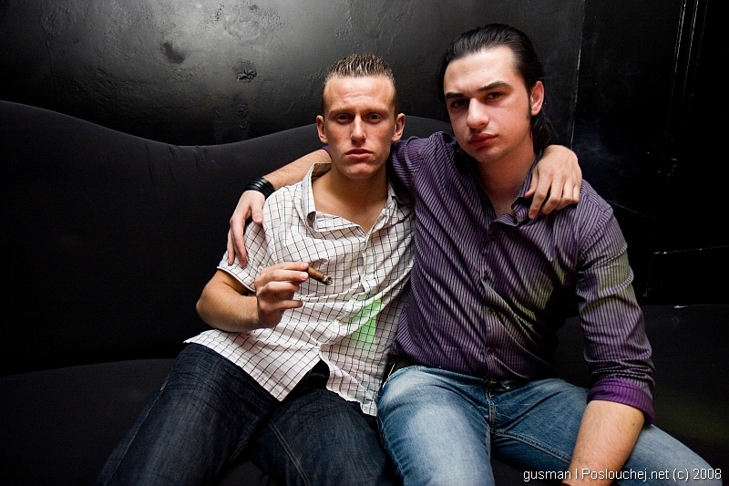 NEW YEARS EVE WITH MINISTRY OF SOUND (Mecca) - Středa 31. 12. 2008