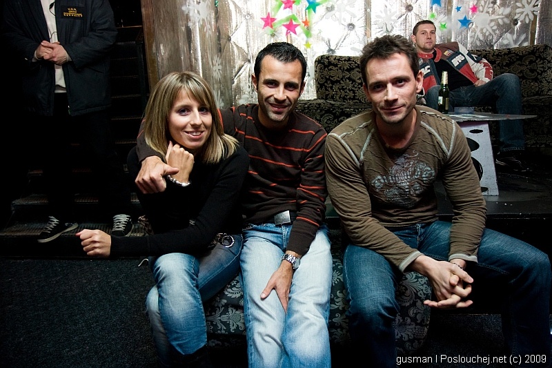 FRIDAY FOR FREE - Pátek 2. 1. 2009