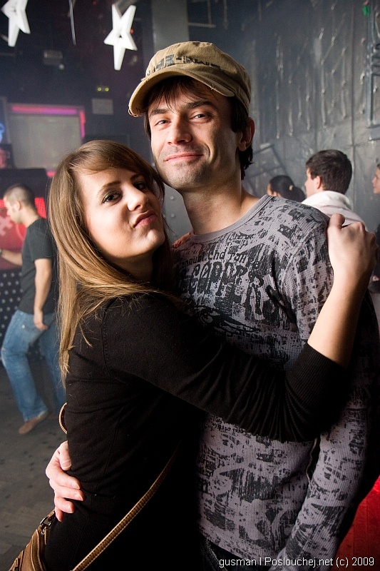 FRIDAY FOR FREE - Pátek 2. 1. 2009